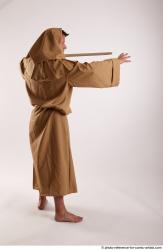 JOEL_ADAMSON MONK WITH SWORD 